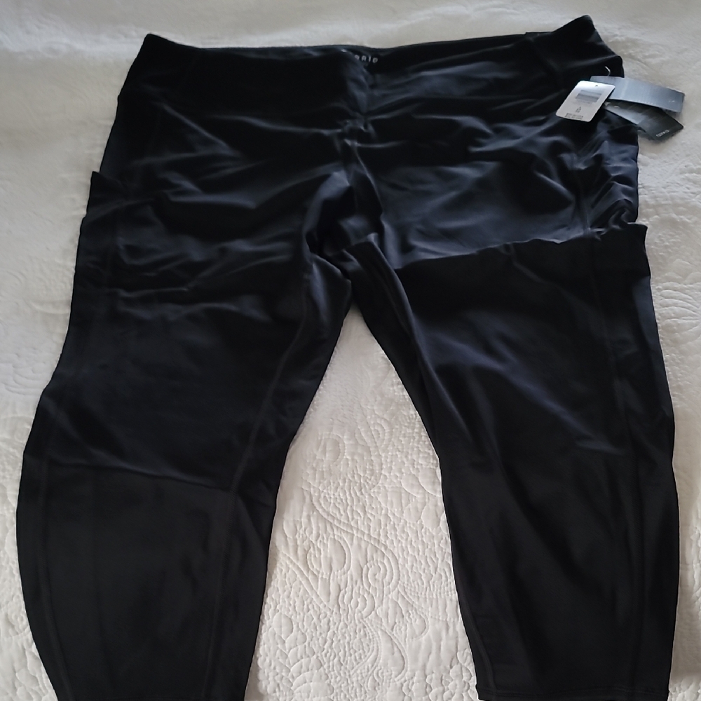 Torrid Black Leggings